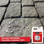 Impermeabilizant Piatra/Pavaj/Beton Amprentat, Decorativ, Efect Natural  Sigilare + Protectie Nano, NanoMax, 5 L - imagine 3