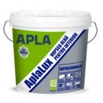 Aplalux vopsea lavabila pentru interior 25L