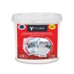 Vopsea Acrilica Beton pe baza de apa, SurfaPaint Acrylic Hard Floor, Nanophos - 10L, Alb
