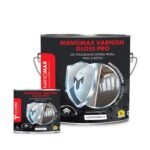 Lac Poliuretanic Beton, efect Lucios/Satinat, Protectie pentru piatra, pavaj, NanoMax - 5L