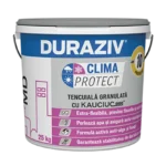 DURAZIV Clima Protect® cu Kauciuc® MD anti-alge și fungi 25 KG