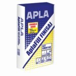 APLAFILL -Glet pe  Bază de  Ciment alb pentru finisaj Interior25KG