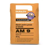 Duraziv adeziv interior AM 9 cu Kauciuc® x