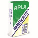 APLAFIX Adeziv și Masă de Şpaclu pentru Polistiren Expandat 25KG