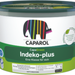 Caparol Indeko-plus - Vopsea de top pentru interior 12.5 l ALB