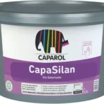 CapaSilan - Vopsea pentru interior pe bază de răşină siliconică, cu timp de prelucrabilitate și capacitate de acoperire superioare. 12.5L