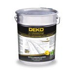 DEKO Vopsea Marcare Rutiera CITY - Galben 25 KG