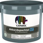 Akkordspachtel KF – Glet pentru incaperi umede, sub formă de pastă, rezistentă la umiditate, pentru interior. 25KG