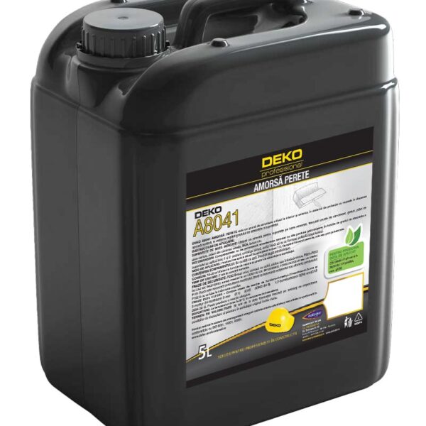 DEKO A8041 amosa pt perete 5 lt