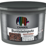 Tencuială mozaicată pentru soclu BUNTSTEINPUTZ Materra 25kg