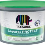Vopsea Caparol Protect cu Ioni de Argint 15L