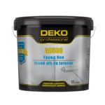 DEKO G8500 GRUND ALB PT INTERIOR2/1 15 LT