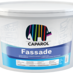 Vopsea lavabila de exterior Caparol Fassade 15 lt