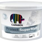 Vopsea lavabila de interior Proiect SuperMatt 15 lt -        Solicitati oferta de pret!