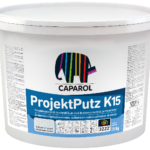 Tencuiala Decorativa ProjektPutz K15, K20,K30- 25 kg  alb