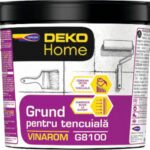 DEKO Home G8100 Grund pentru Tencuiala Decorativa Vinarom PAS -25kg