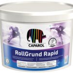 RollGrund RapidGrund de profunzime, tixotrop, optimizat pentru aplicarea cu rola. 15L