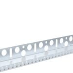 X-Thermo Sockelschiene  Șină de soclu, prevăzută cu profil de picurare 100mm,2 m/buc