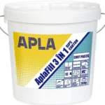 Glet(Chit) pentru gips carton AplaFill 3in1, tip pasta, 20 kg