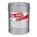 Danke, grund anti rugina 10 l gri luminos .Produs numai la comanda.