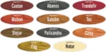 Danke lac 2 in 1 - Lac colorat pentru lemn diverse nuante 2,5 l - imagine 3