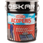 Vopsea Oskar direct pe acoperis 10 L
