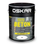 Vopsea email Oskar Direct pe beton, interior/exterior, 10 l, 10 culori