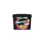 Vopsea Oskar Super Culoare Interior/Exterior Baza P si TR, 8.5 L