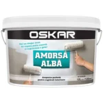 Amorsa alba Oskar  - Grund de amorsare pentru pereti, pigmentat, 30 l