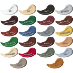 Vopsea alchidica pentru lemn / metal, Danke! Uscare Rapida, interior / exterior, 4 L - imagine 3
