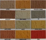 Danke Textur COD ALB - Tencuiala decorativa structurata 25KG - imagine 4