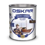 Lac pentru lemn Oskar Yacht 3in1 diverse culori 2.5L