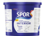 Spor -vopsea superlavabila de interior 25 l formula Penta ( alternativa la Tixio)