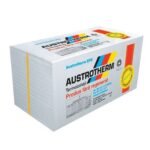 Polistiren expandat Austrotherm EPS A100-140mm  1,5mp/0,21mc/3buc/pach
