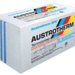 Polistiren expandat Austrotherm EPS AF70-100mm, 2.5mp/0.25mc/5buc/pach
