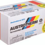Polistiren expandat Austrotherm EPS AF80-150mm, 1.5mp/0.225mc/3buc/pach