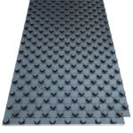 Polistiren cu nuturi pentru incalzire in pardoseala Austrotherm HeatFloor 20, 11,2 mp/10placi/pach