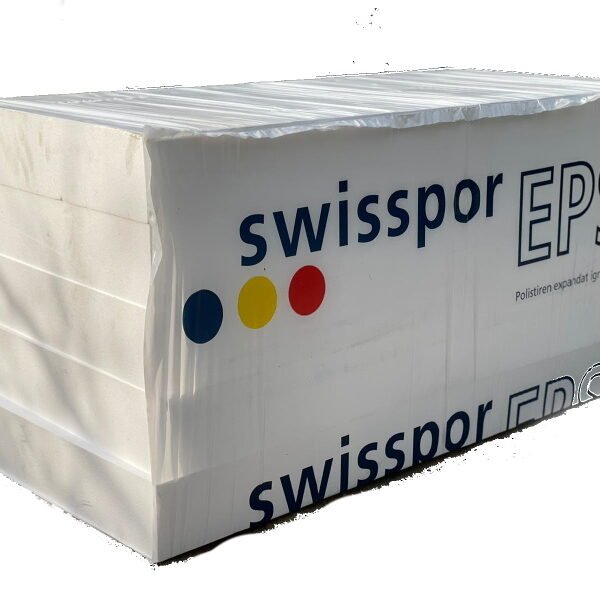 Polistiren Expandat Swisspor Eps50 80mm,3mp/6placi/bax