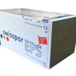 Polistiren Grafitat Swisspor Eps100 Lambda Roof 150mm