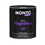 Vopsea cu Efect Magnetic pentru pereti din beton, tencuiala, lemn dupa grunduire, Monto, 750ml - imagine 2