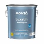 Vopsea Ecologica Pentru Gresie, Faianta, Lemn, Metal, Plastic, Ghips-Carton – Rezistență și Culoare Intensă, Monto 750ml - imagine 2