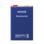 DILUANT pe baza de hidrocarburi pentru VOPSELELE pe baza de SOLVENT, Monto, 1L