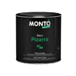 Vopsea decorativa cu Efect de Tabla de scris, transforma orice perete in tabla pe care poti scrie cu creta, Monto, 500ml