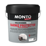 Sigilant acrilic pentru pardoseli din beton, ciment, zone cu trafic intens, zone expuse la murdarie si uzura, Rezistenta Superioara, Monto, 4L
