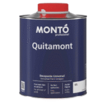 Gel Decapant Universal – Îndepărtează Rapid Vopseaua de pe Orice Suprafață de Pavaj, Beton, Metal, Lemn, Monto 750ml