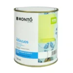 Vopsea pentru Faianță pe baza de poliuretan – Rezistență Maximă & Aderență Perfectă, Monto, 750 ml