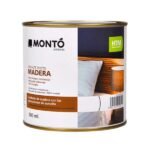 Vopsea Universală cu Efect de Lemn Natural – Pentru Lemn, Plastic și Metal, Monto, 500ml
