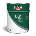 KRAFT Dur -Grund transparent 100% acrilic pentru suprafețe poroase 15 l.