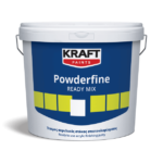 KRAFT Powderfine Ready-Mix- Chit de finisare acrilic, cu granulație ultrafină, gata de utilizare 18kg