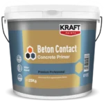 KRAFT Beton Contact - Amorsa acrilica rugoasa pentru beton 25KG